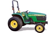 John deere 4500