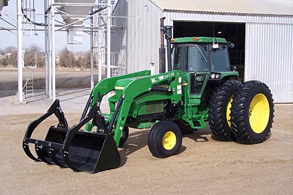 John deere 4500