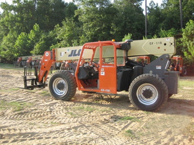 Jlg g9-43a