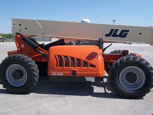 Jlg g9-43a