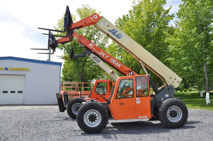 Jlg g9-43a