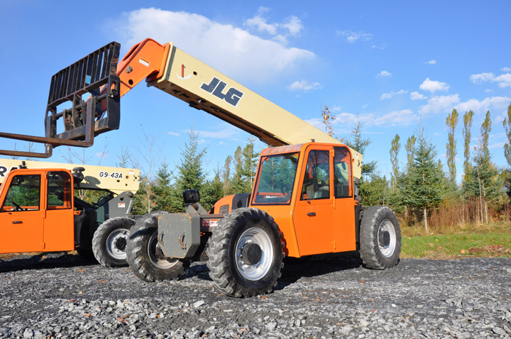 Jlg g9-43a