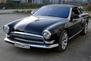 Volga roadster