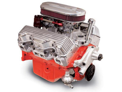 Chevrolet engine