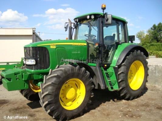 John deere 6620