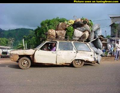 Renault break