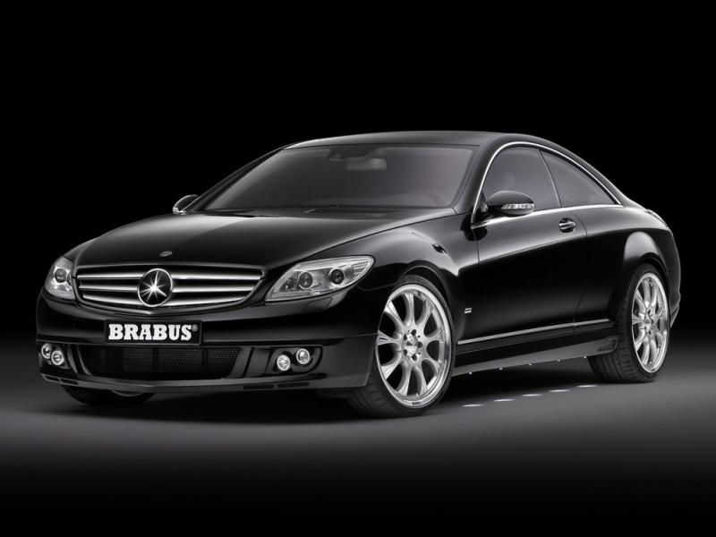 Benz coupe