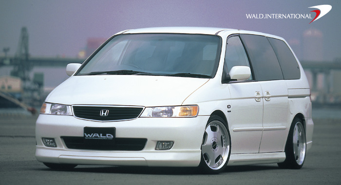 Honda Lagreat