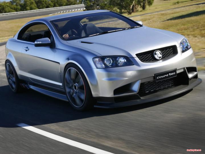 Holden coupe