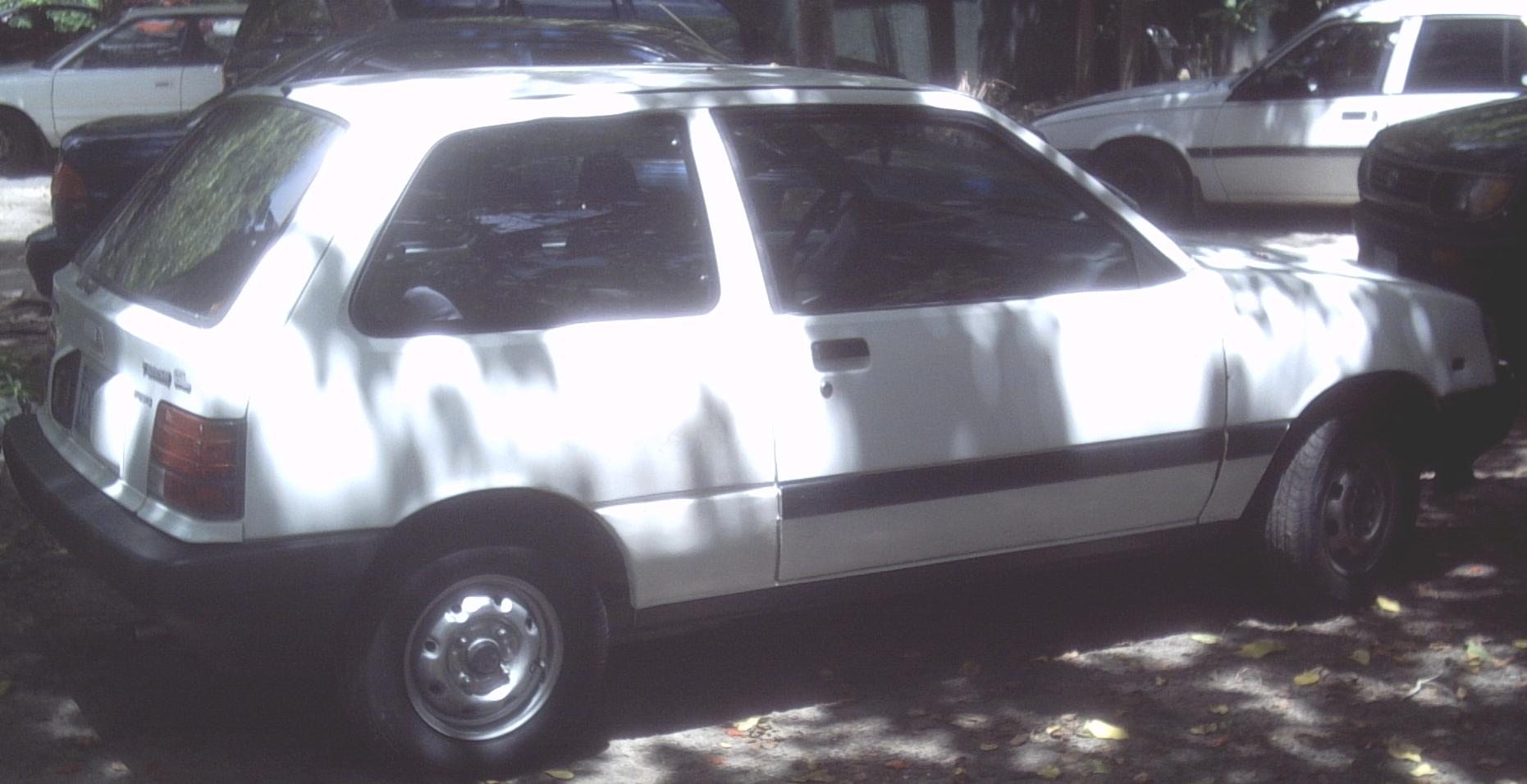 Suzuki forsa