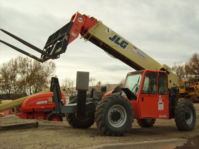 Jlg g10-55a