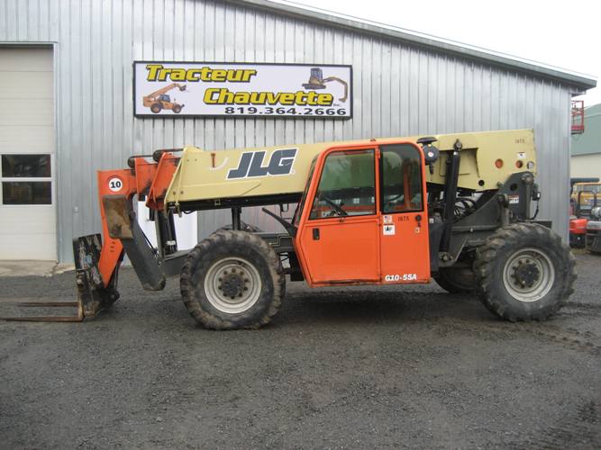 Jlg g10-55a