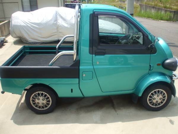 Daihatsu midget