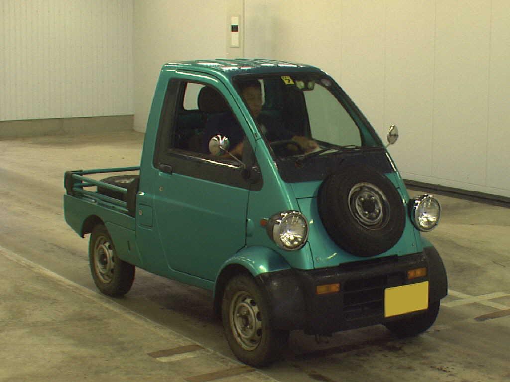 Daihatsu midget