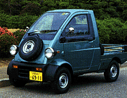 Daihatsu midget