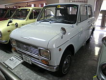 Daihatsu midget