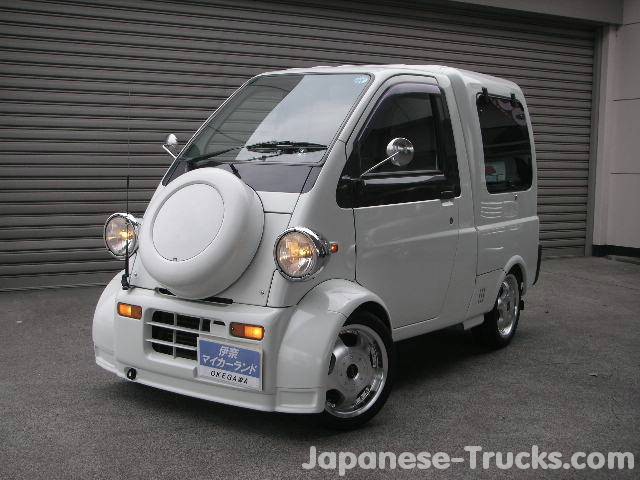 Daihatsu midget