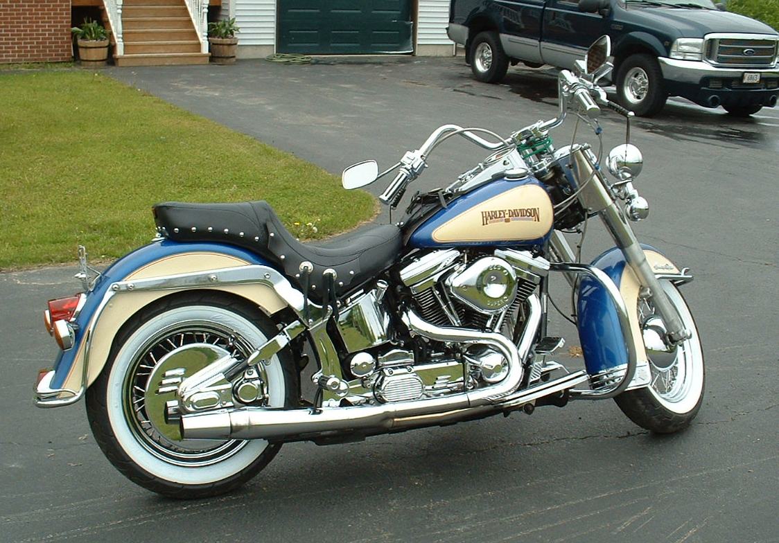 Harley-davidson roadster