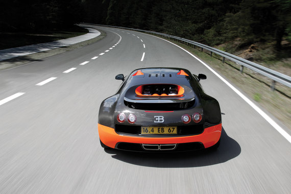 Bugatti super