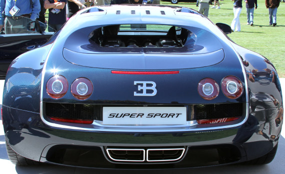 Bugatti super