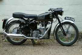 Velocette viper