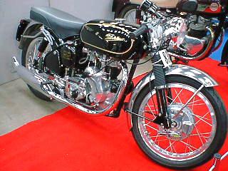 Velocette viper