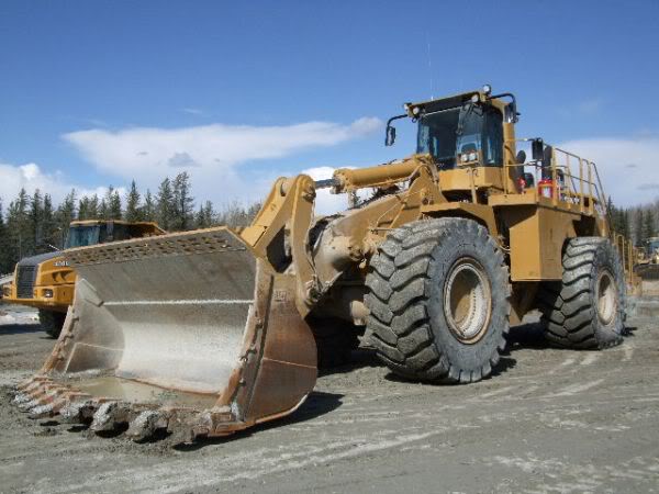 Caterpillar 992