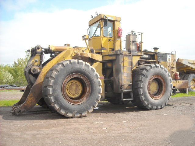 Caterpillar 992