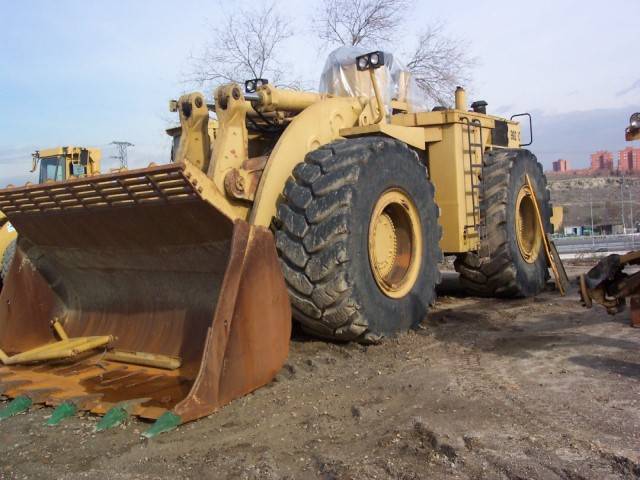 Caterpillar 992