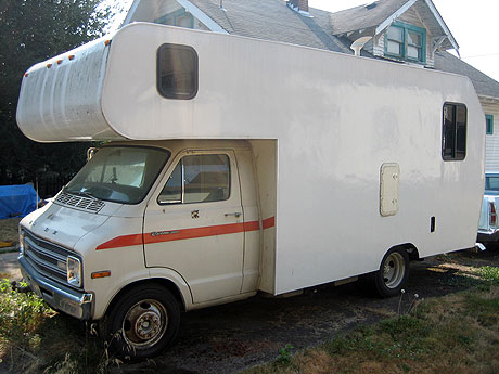 Dodge rv