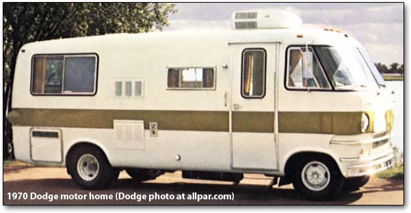 Dodge rv