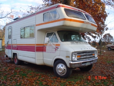 Dodge rv