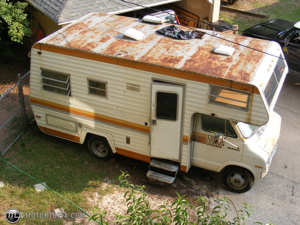 Dodge rv