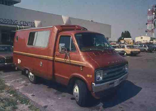 Dodge rv