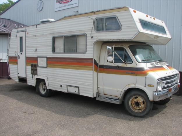 Dodge rv