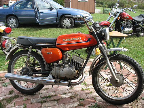Kawasaki 90