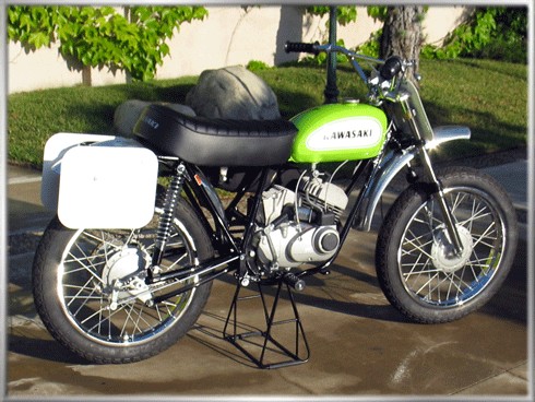 Kawasaki 90