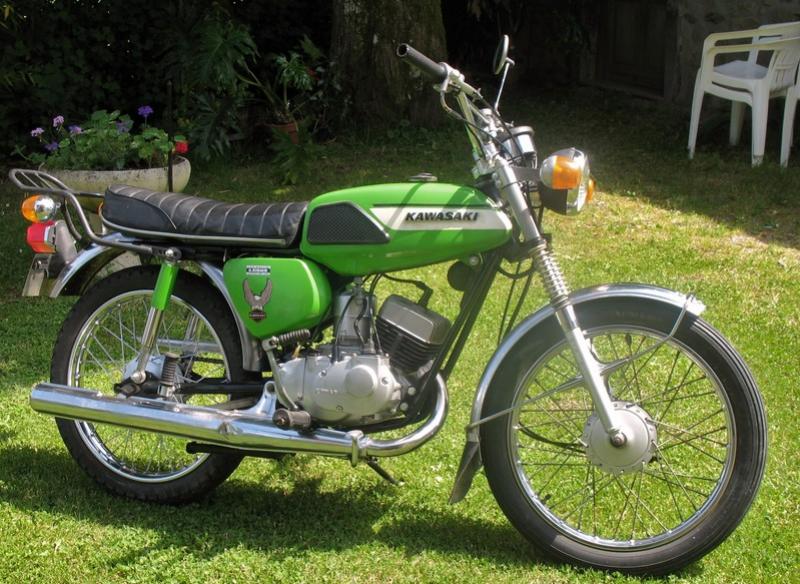 Kawasaki 90