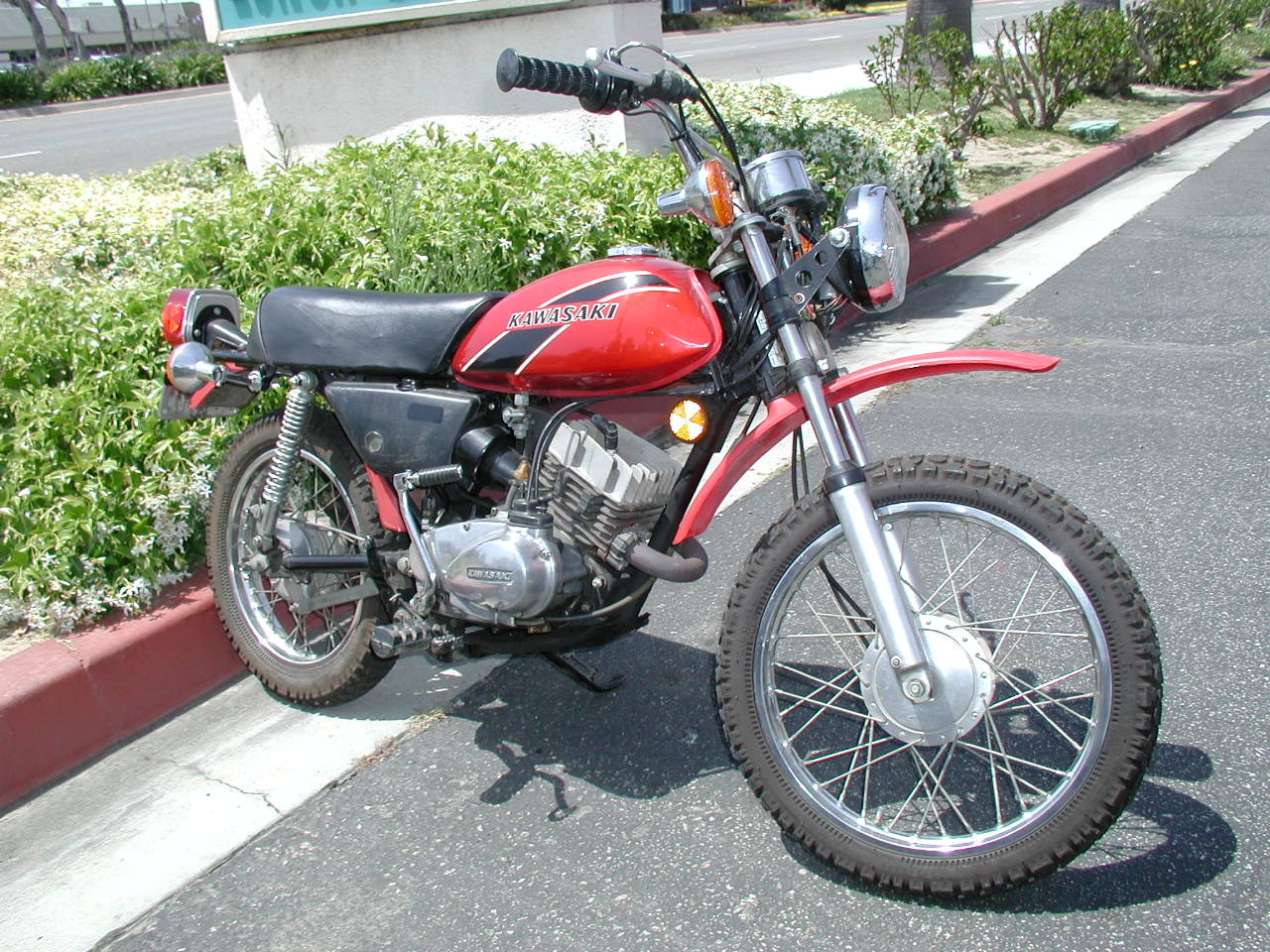 Kawasaki 90