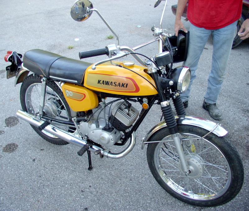 Kawasaki 90