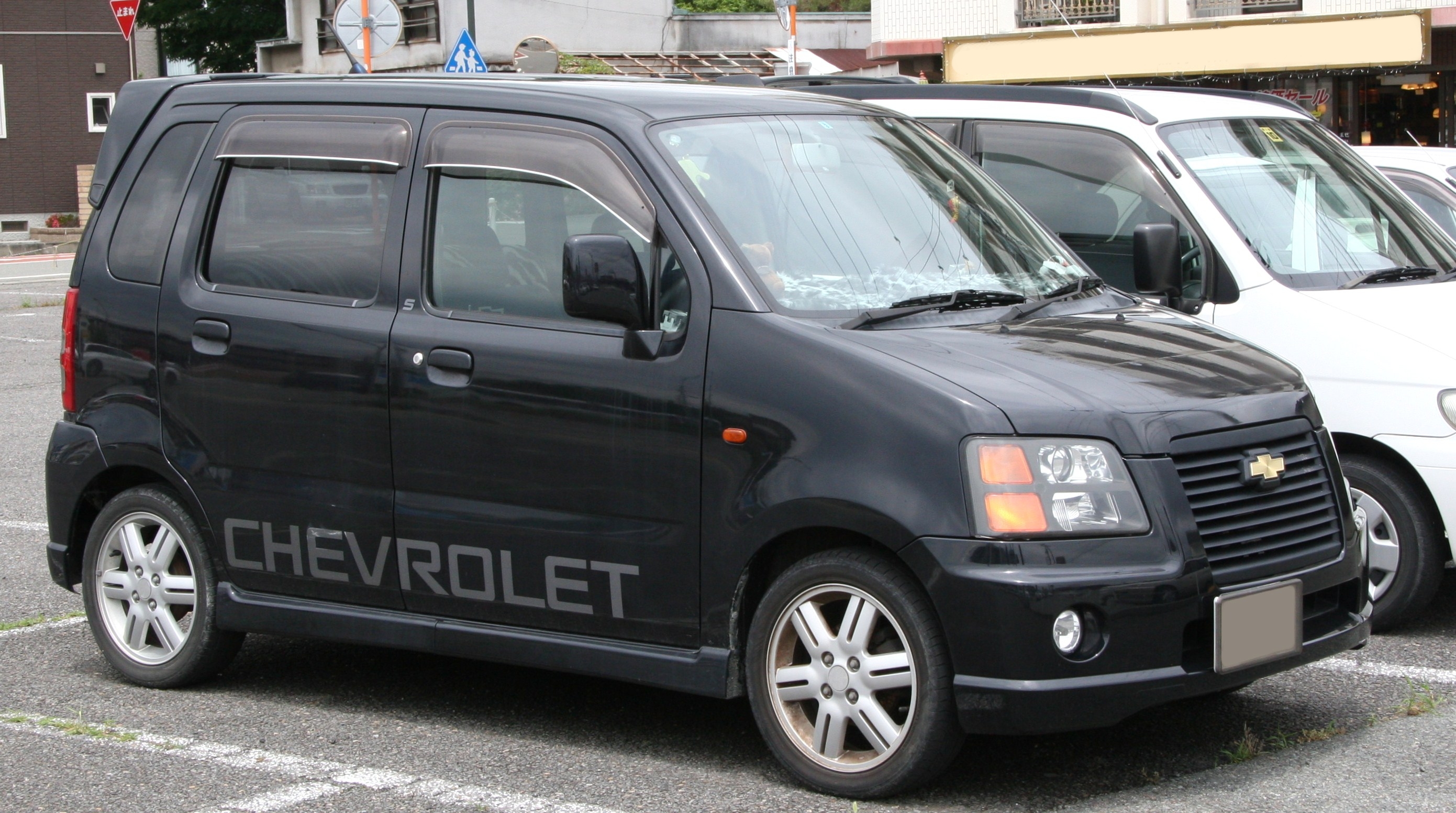 Chevrolet mw