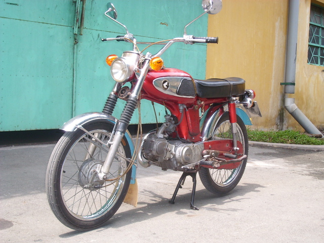 Honda 72