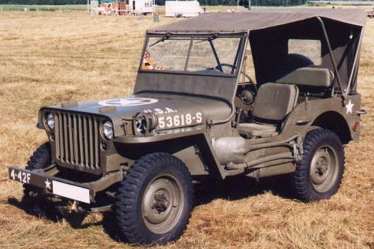 Willys military