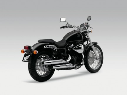 Honda vt750s