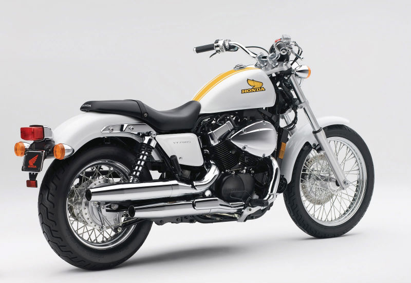 Honda vt750s