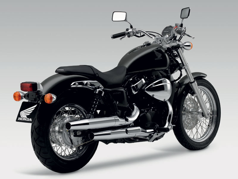 Honda vt750s