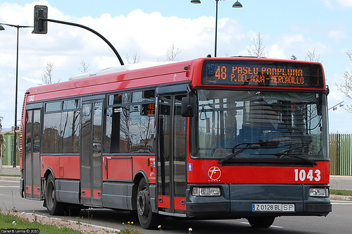 Renault citybus