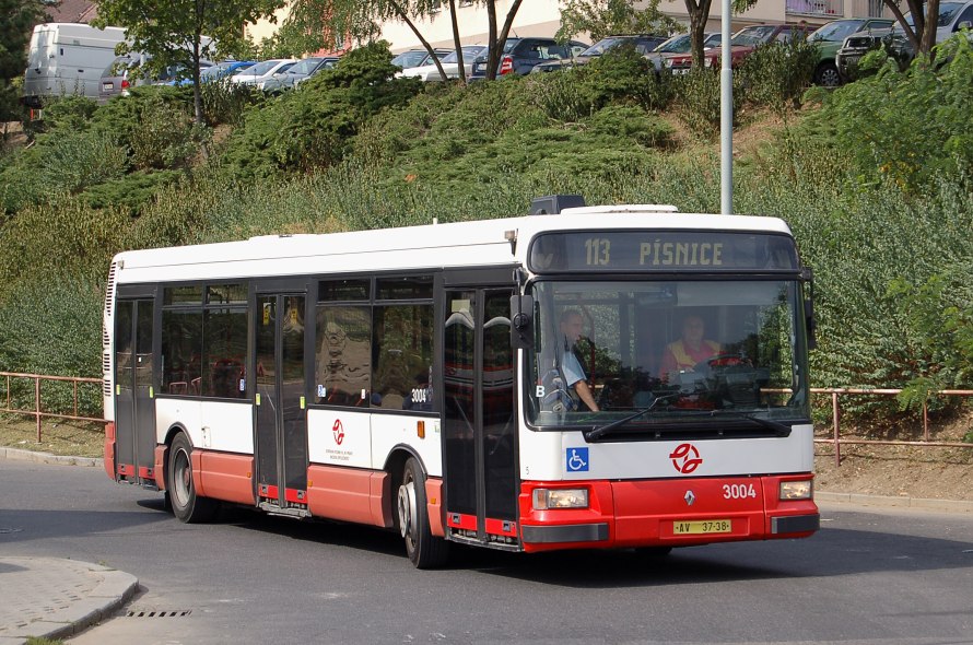 Renault citybus