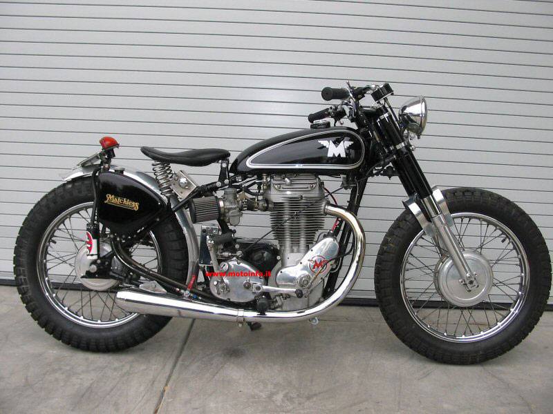 Matchless g80