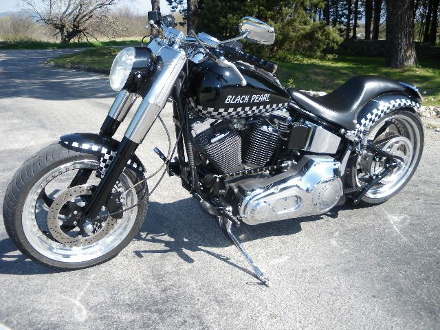 Harley-davidson 1340